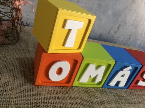 Cubos Pocoyo 6x6cm