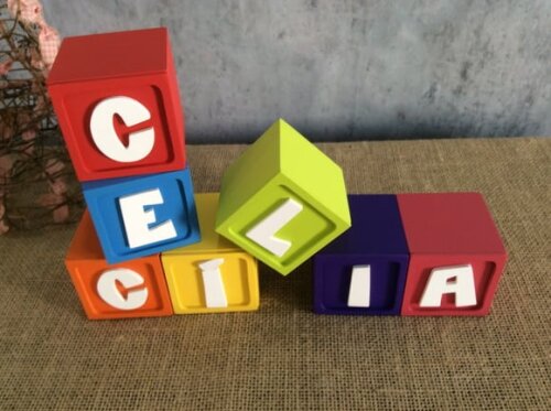 Cubos Pocoyo 6x6cm