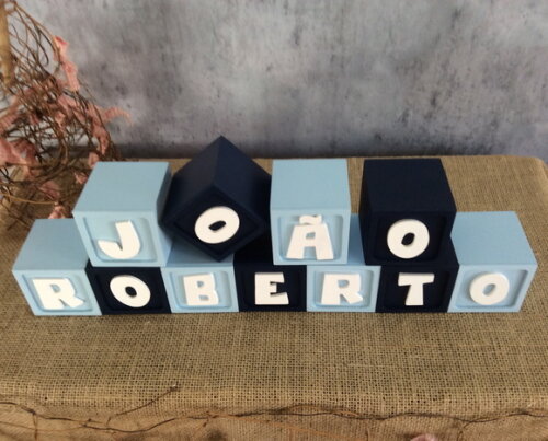 Cubos Pocoyo 6x6cm