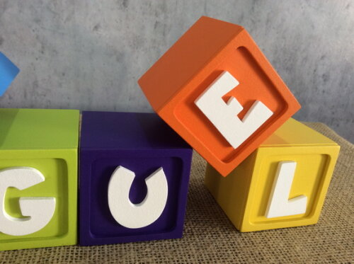 Cubos Pocoyo 6x6cm