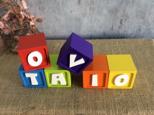 Cubos Pocoyo 6x6cm