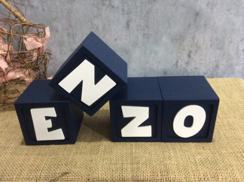 Cubos Pocoyo 6x6cm