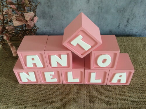 Cubos Pocoyo 6x6cm
