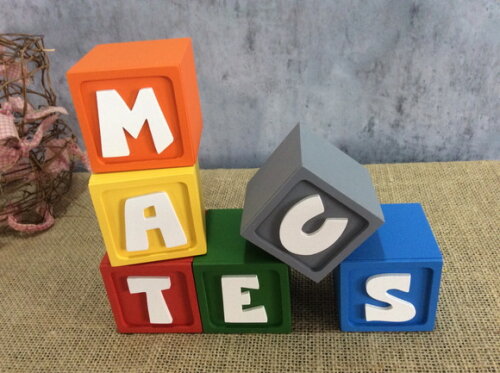 Cubos POCOYO 6x6cm