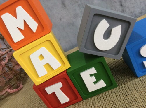 Cubos POCOYO 6x6cm