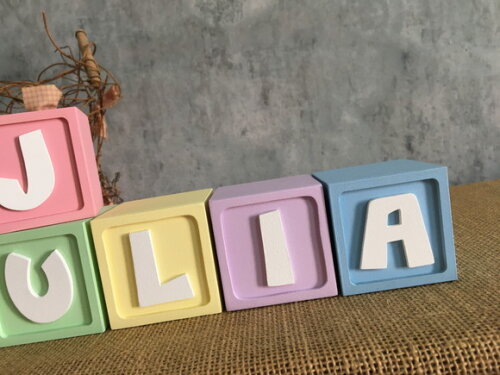 Cubos Pocoyo 6x6cm Candy Colors