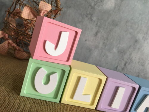 Cubos Pocoyo 6x6cm Candy Colors