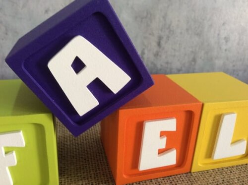 Cubos Pocoyo 6x6cm Festa Infantil