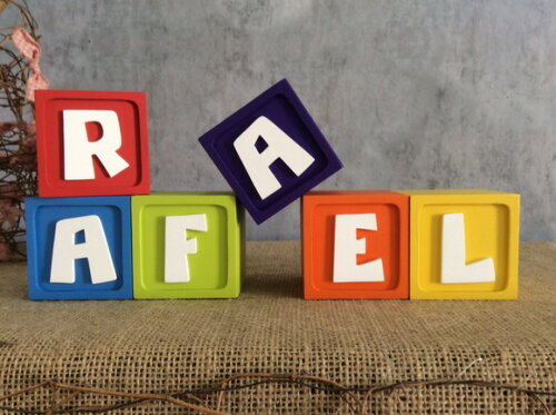 Cubos Pocoyo 6x6cm Festa Infantil