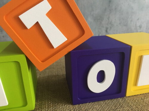 Cubos Pocoyo 8x8cm