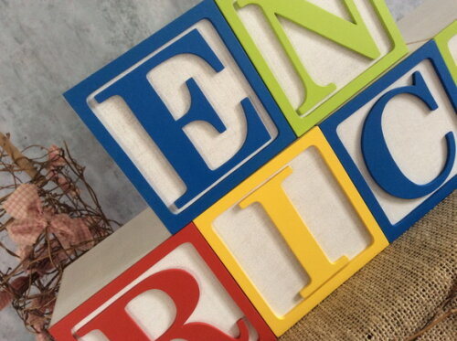 Cubos Toy Story 10x10 -Nomes