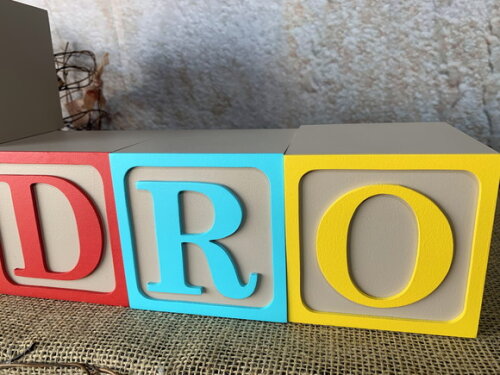 Cubos Toy Story 10x10cm