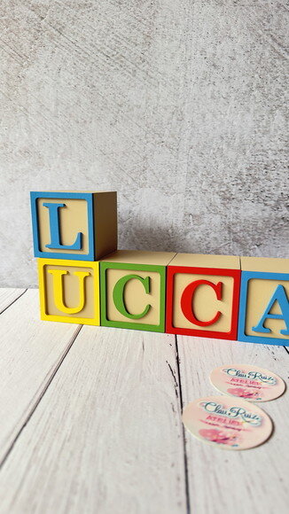Cubos Toy Story 6x6cm