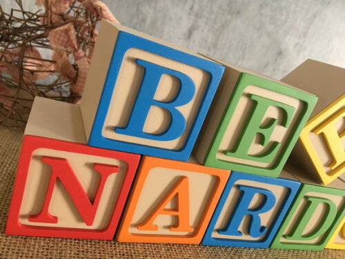 Cubos Toy Story 6x6cm