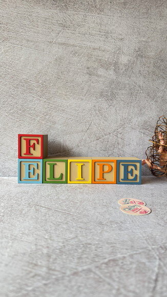 Cubos Toy Story 6x6cm