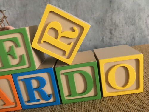 Cubos Toy Story 6x6cm