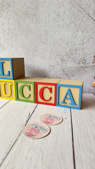 Cubos Toy Story 6x6cm