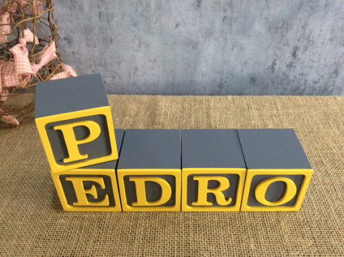 Cubos Toy Story 6x6cm