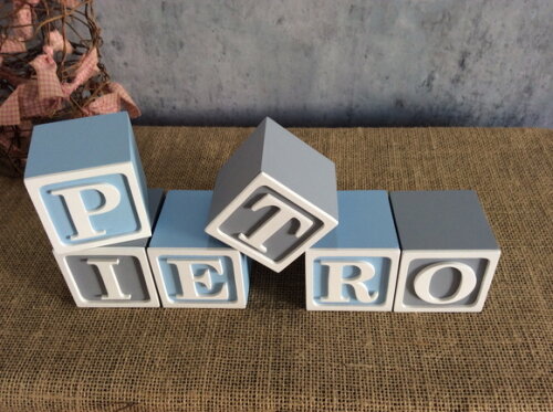 Cubos Toy Story 6x6cm