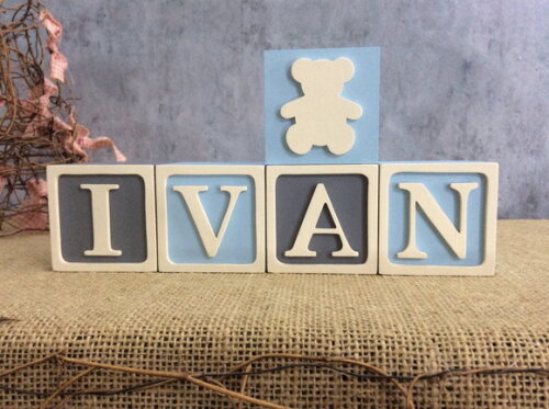 Cubos Toy Story 6x6cm + Urso