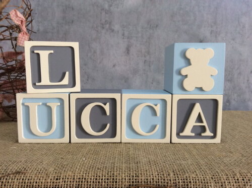Cubos Toy Story 6x6cm + Urso