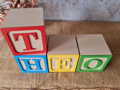 Cubos Toy Story 8x8cm