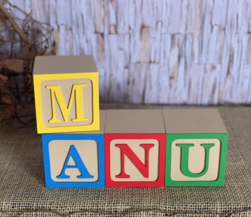 Cubos Toy Story 8x8cm