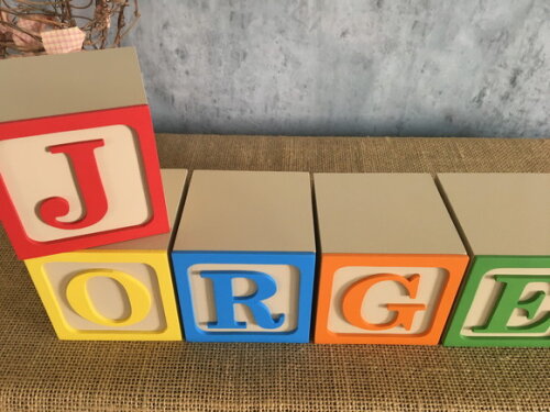 Cubos Toy Story 8x8cm