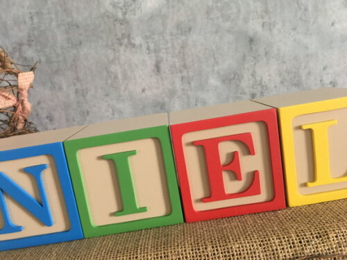 Cubos Toy Story 8x8cm