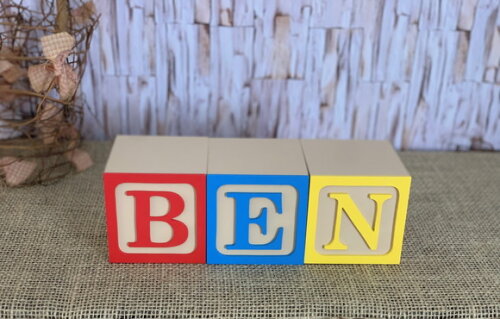 Cubos Toy Story 8x8cm - Decoração de Festa Infantil