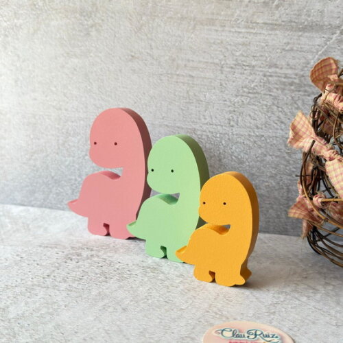 Dinossauros Baby Trio