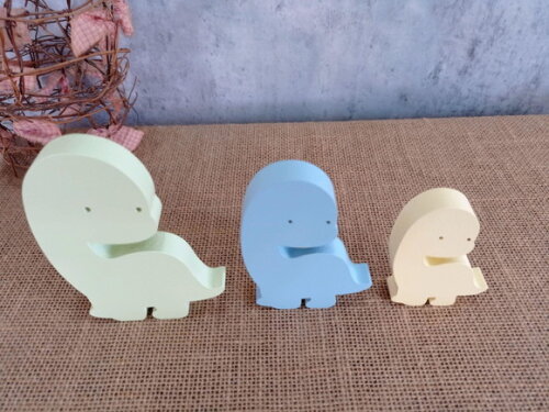 Dinossauros Baby Trio