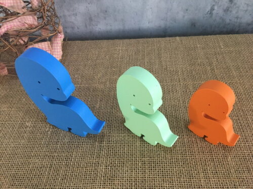 Dinossauros Baby Trio