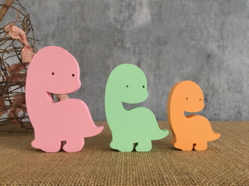 Dinossauros Baby Trio