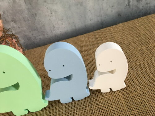 Dinossauros Baby Trio