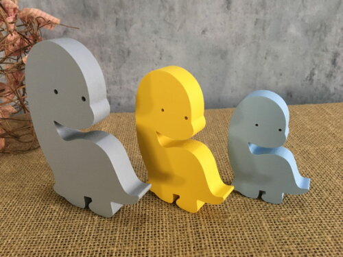 Dinossauros Baby Trio