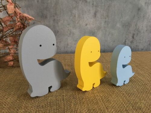 Dinossauros Baby Trio