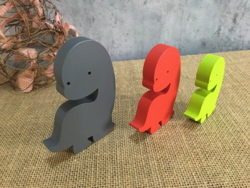 Dinossauros Baby Trio