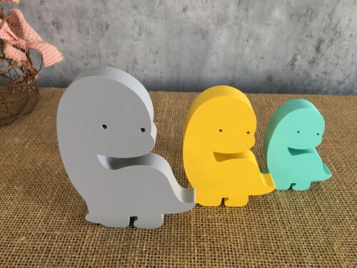 Dinossauros Baby Trio