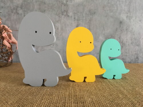 Dinossauros Baby Trio