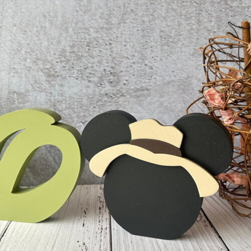Disney - Letras de mdf -nomes