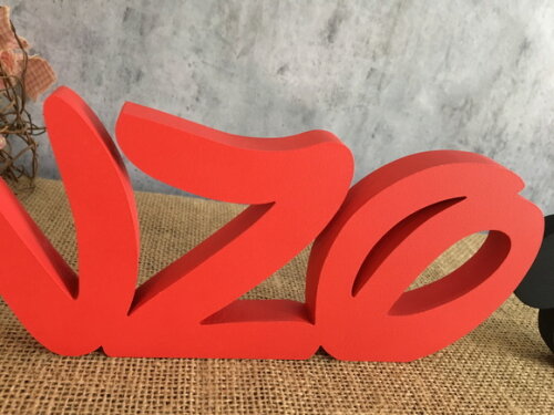 Disney - Letras de mdf -nomes