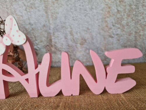 DISNEY - Letras de MDF -Nomes