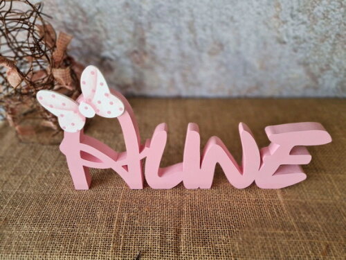 DISNEY - Letras de MDF -Nomes