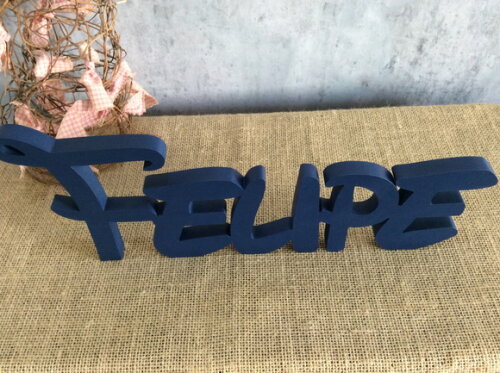 DISNEY - Letras de MDF -Nomes