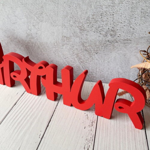 Disney - Letras de Mdf- Festa Infantil e Quarto do Bebê
