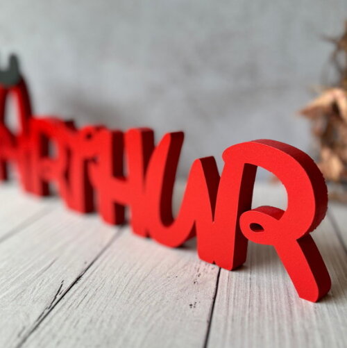 Disney - Letras de Mdf- Festa Infantil e Quarto do Bebê