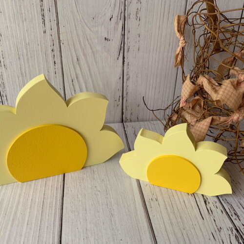 Dupla de Sol de Mesa Decoração Bebê