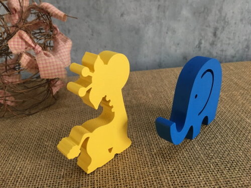 Elefantinho + Girafa
