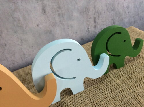 Elefantinhos - Trio